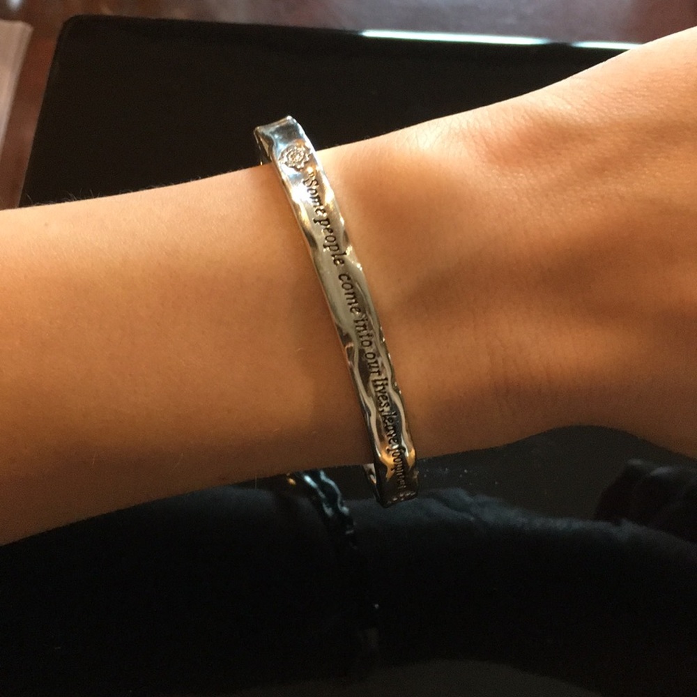 Brighton silver bracelet